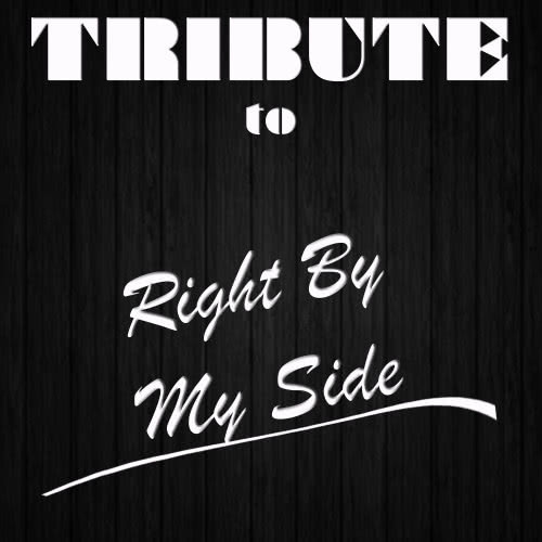 Right By My Side (feat Chris Brown) - instrumental