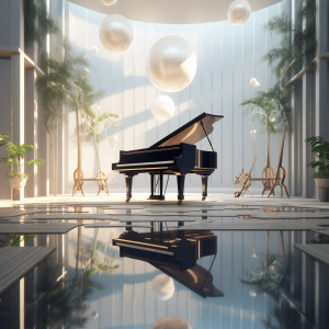 Listen to Inner Peace Piano Tune song with lyrics from Pianoramix