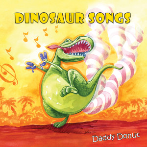 Daddy Donut的專輯Dinosaur Songs