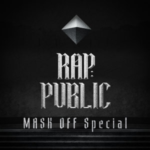 Album 랩:퍼블릭 MASK OFF Special (RAP:PUBLIC MASK OFF Special) from 김하온