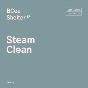 收聽Bcee的Steam Clean歌詞歌曲