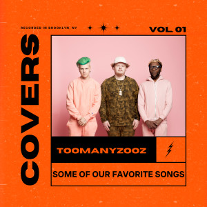 Album Covers from Too Many Zooz