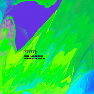 Album Disparate Lines - EP from Axel Karakasis