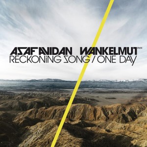 ดาวน์โหลดและฟังเพลง One Day / Reckoning Song (Wankelmut Remix) (Dub Mix|Wankelmut Remix) พร้อมเนื้อเพลงจาก Asaf Avidan