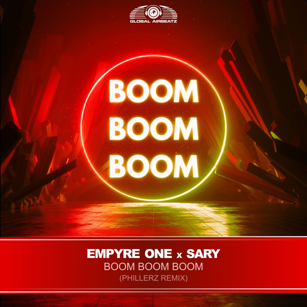 Boom Boom Boom (Phillerz Remix)