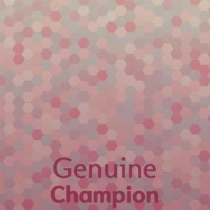 Dengarkan lagu Genuine Champion nyanyian Atle Cean dengan lirik