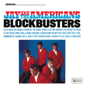 Jay & The Americans的專輯Blockbusters