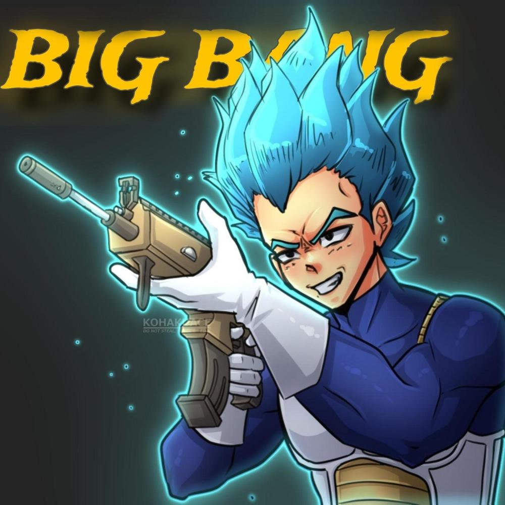 BIG BANG (feat. Razii) (Explicit)