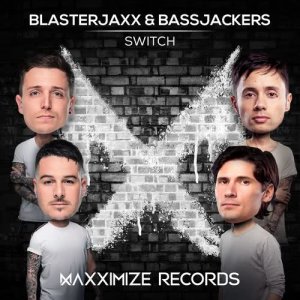 อัลบัม Switch ศิลปิน BlasterJaxx