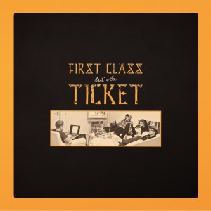 Album We Are oleh First Class Ticket