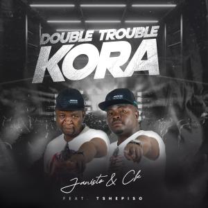 收聽DJ Janisto的Kora (scoring) (feat. Double trouble & Tsepiso)歌詞歌曲
