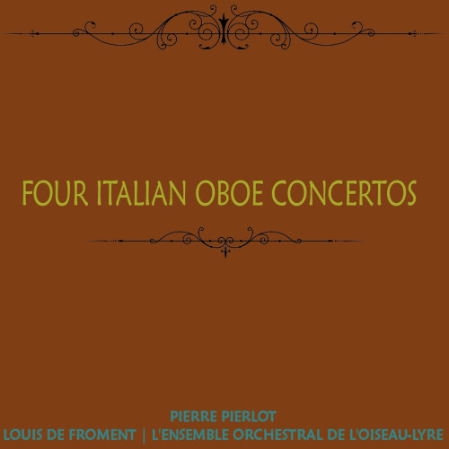 Concerto in F Major: III. Grave - Allegro