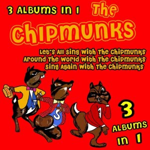 Album Lets All Sing With The Chipmunks/Around The World With The Chipmunks/Sing Again With The Chipmunks from David Seville & The Chipmunks