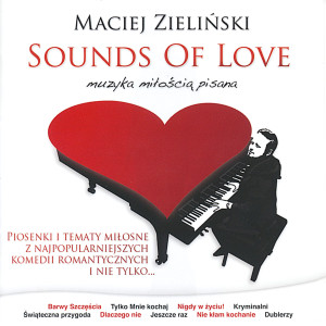 Listen to Love is all around us song with lyrics from Maciej Zieliński