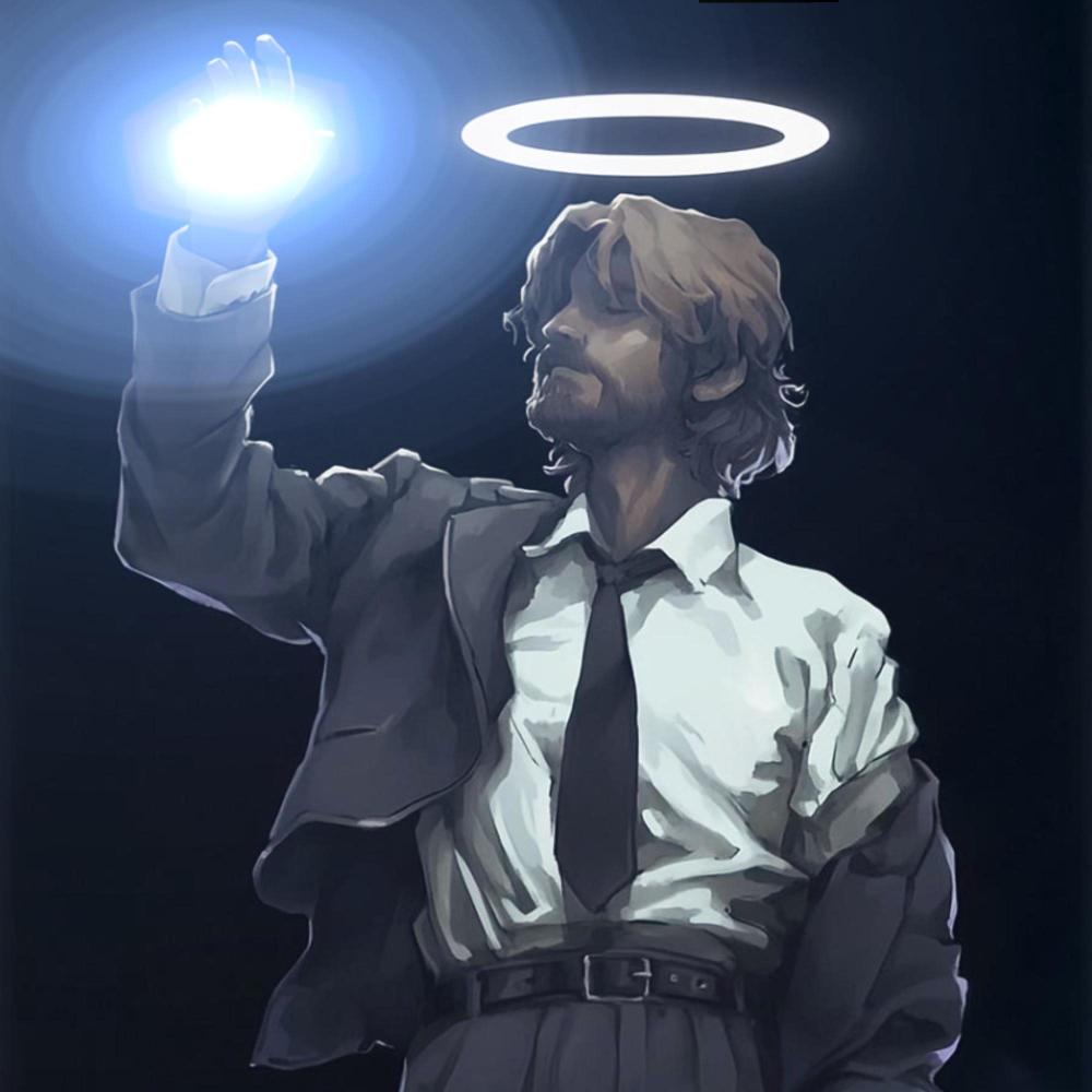 Angel Engine, Dr. Geoff Ernstmann