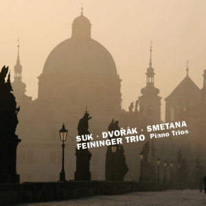 อัลบัม Suk, Dvorak & Smetana: Piano Trios ศิลปิน David Riniker