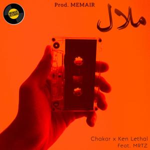 Listen to MALAAL (feat. Mrtz) song with lyrics from Memair Records