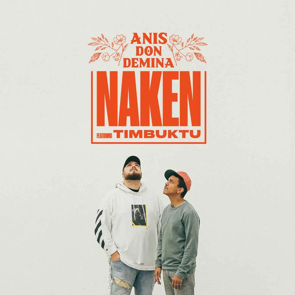 Naken (feat. Timbuktu)