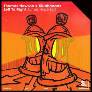 อัลบัม Left To Right (James Hype Edit) ศิลปิน Thomas Newson