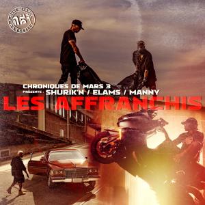 Elams的專輯Les Affranchis (Explicit)