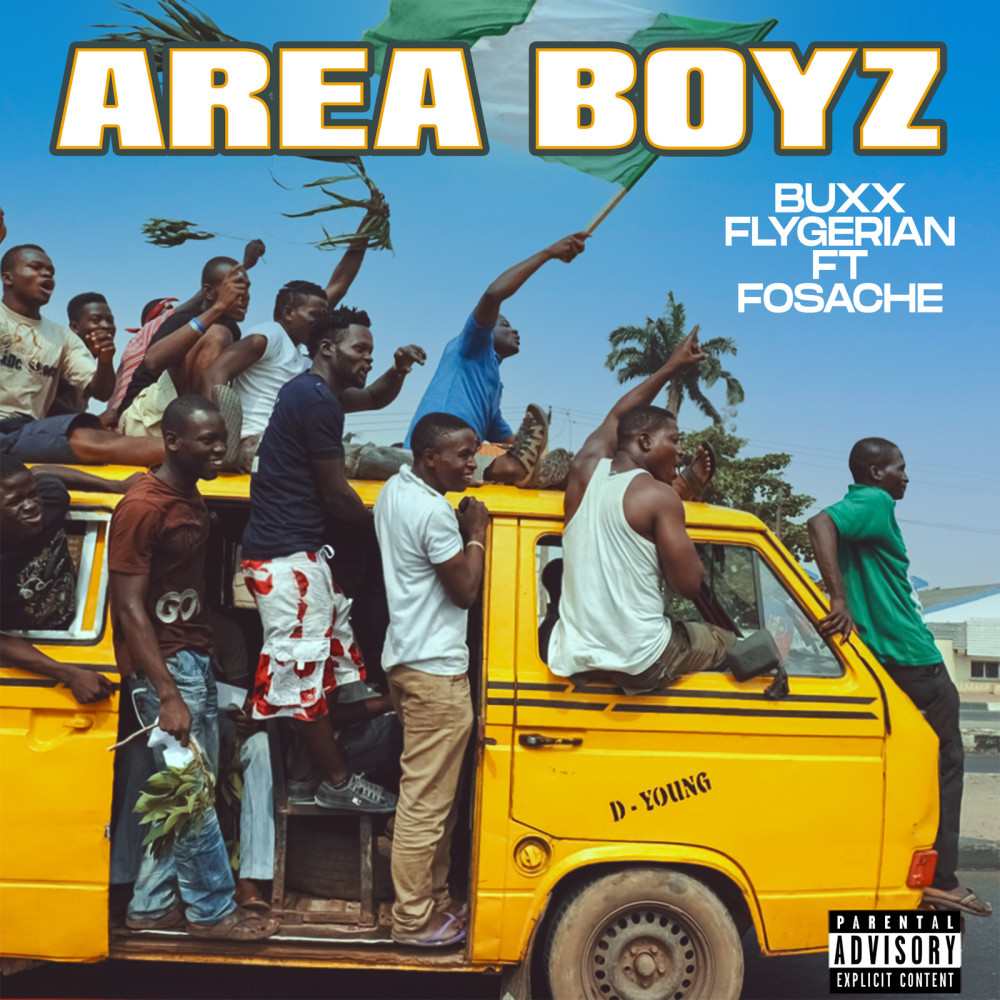 Area Boyz (Explicit)