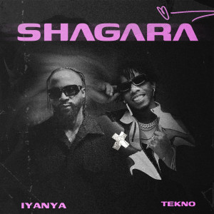 Tekno的專輯Shagara