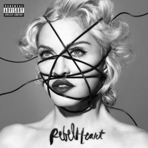 Listen to Rebel Heart song with lyrics from Madonna