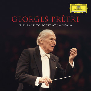 Filarmonica della Scala的專輯Georges Prêtre - The Last Concert At La Scala