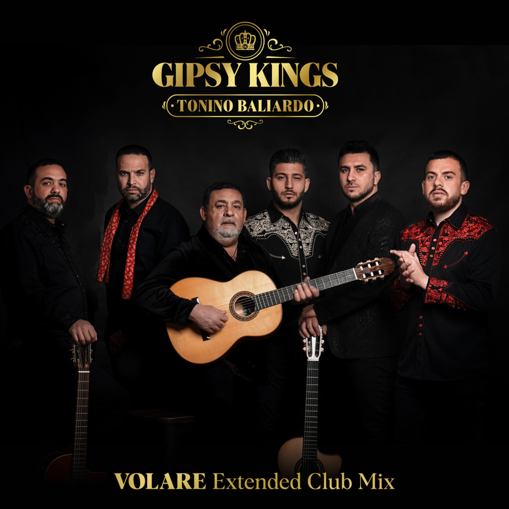 Volare Extended Club Mix