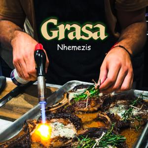 Nhemezis的專輯Grasa (Explicit)
