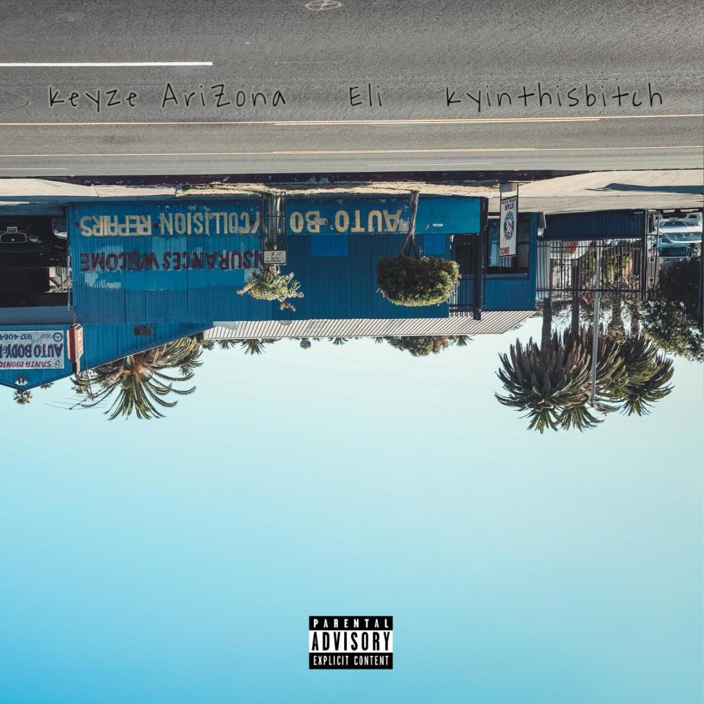 Flower Pot (feat. Keyze AriZona & Eli) (Explicit)