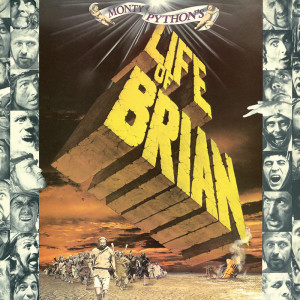 Monty Python的專輯Monty Python's Life Of Brian (Original Motion Picture Soundtrack) [Explicit]