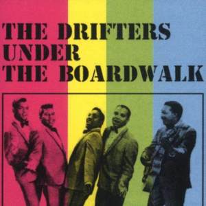 ดาวน์โหลดและฟังเพลง Under the Boardwalk พร้อมเนื้อเพลงจาก The Drifters