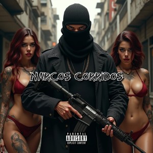 收聽Thug Pol的Narcos Corridos (Explicit)歌詞歌曲