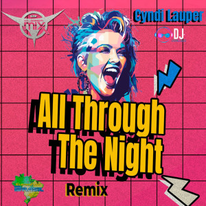 收聽Dj Cleber Mix的All Through The Night (Remix)歌詞歌曲