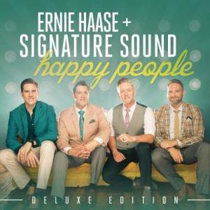 Ernie Haase and Signature Sound的專輯Happy People Deluxe Edition