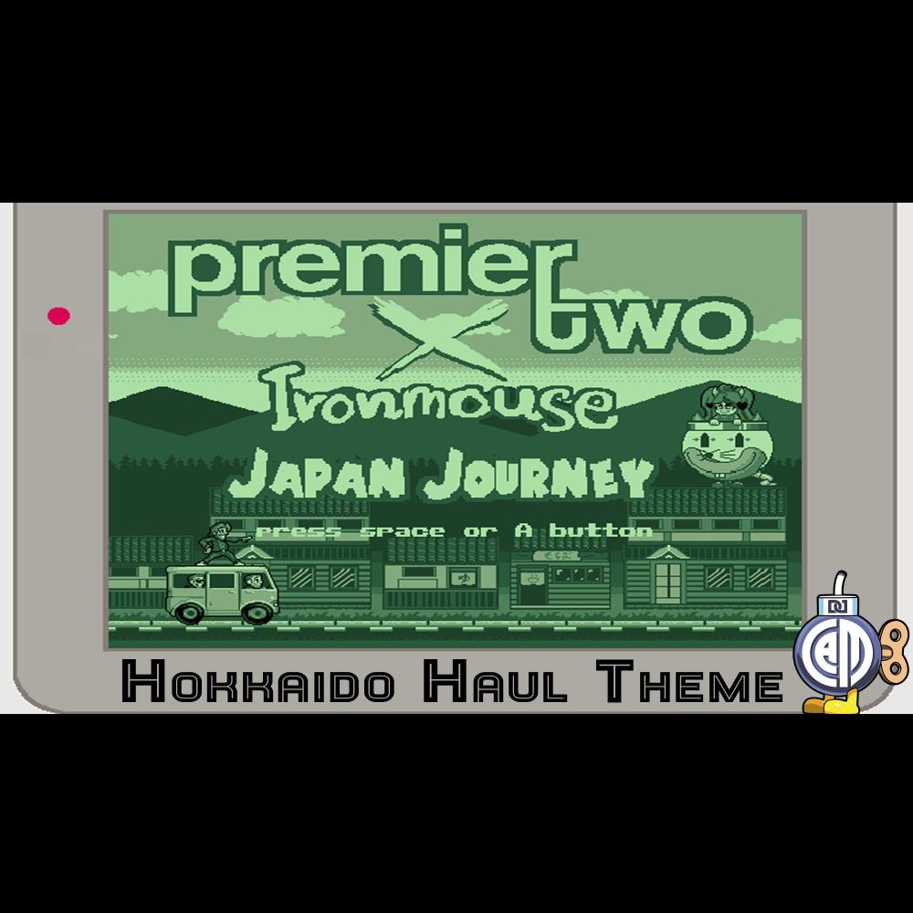 Japan Journey - Hokkaido Haul Theme