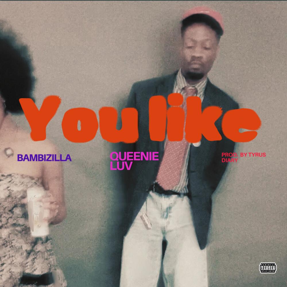 YOU LIKE (feat. Queenie Luv) (Explicit)