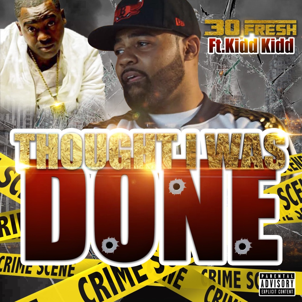 Thought I Was Done (Explicit)