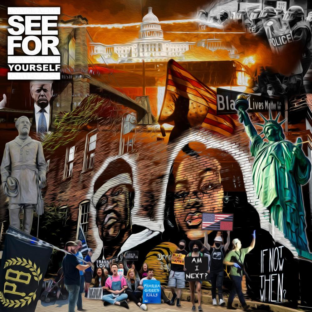 Divided States of America (feat. Tyrant) (Explicit)
