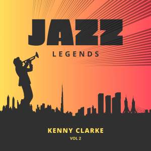 Album Jazz Legends, Vol. 2 from Kenny Clarke