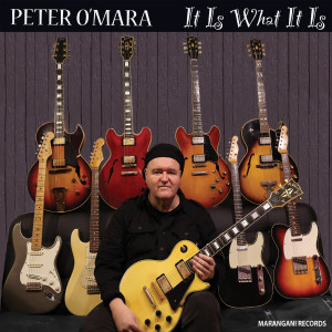 Album It Is What It Is from Peter O´Mara