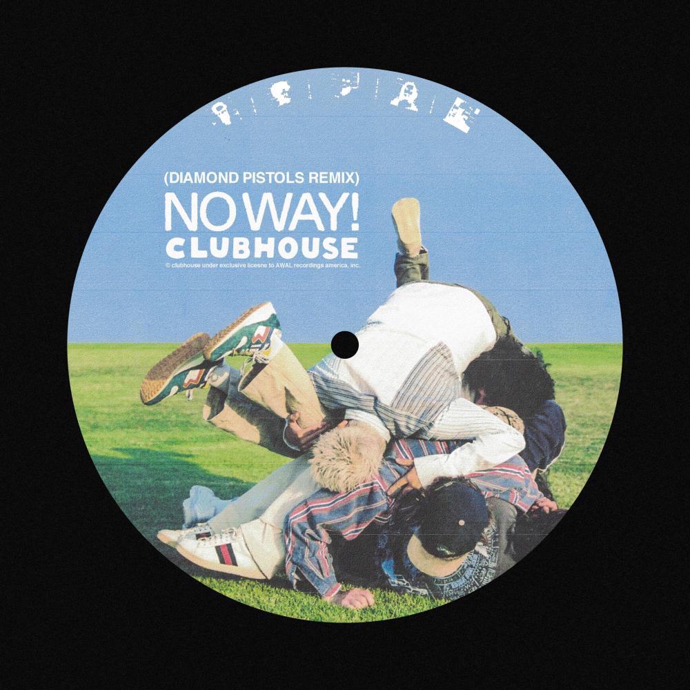 NO WAY! (Diamond Pistols Remix) (Explicit) (Diamond Pistols Remix|Explicit)