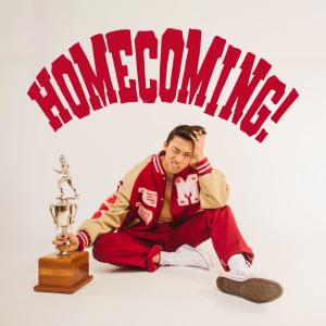 อัลบัม homecoming! ศิลปิน Mad Tsai