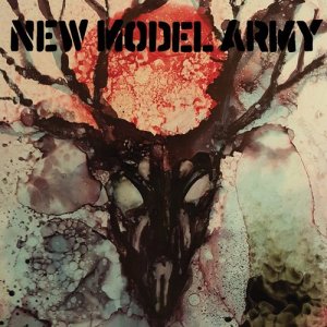 New Model Army的專輯Devil