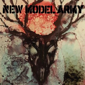 New Model Army的專輯Devil
