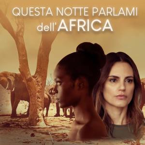 Album Questa notte parlami dell'Africa from Various