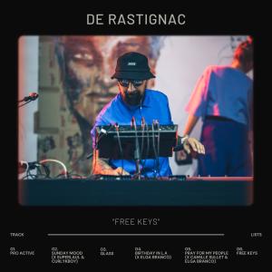 อัลบัม FREE KEYS ศิลปิน Eugène de Rastignac