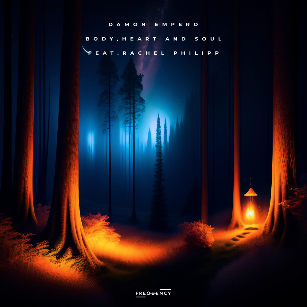 Body, Heart and Soul (feat. Rachel Philipp)