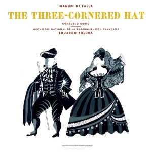 收聽Consuelo Rubio的The Three-Cornered Hat: "Introduction" / Act I: "Afternoon - Dance Of The Miller's Wife - The Grapes"歌詞歌曲